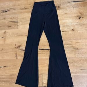 Aerie Offline Crossover Flare Leggings